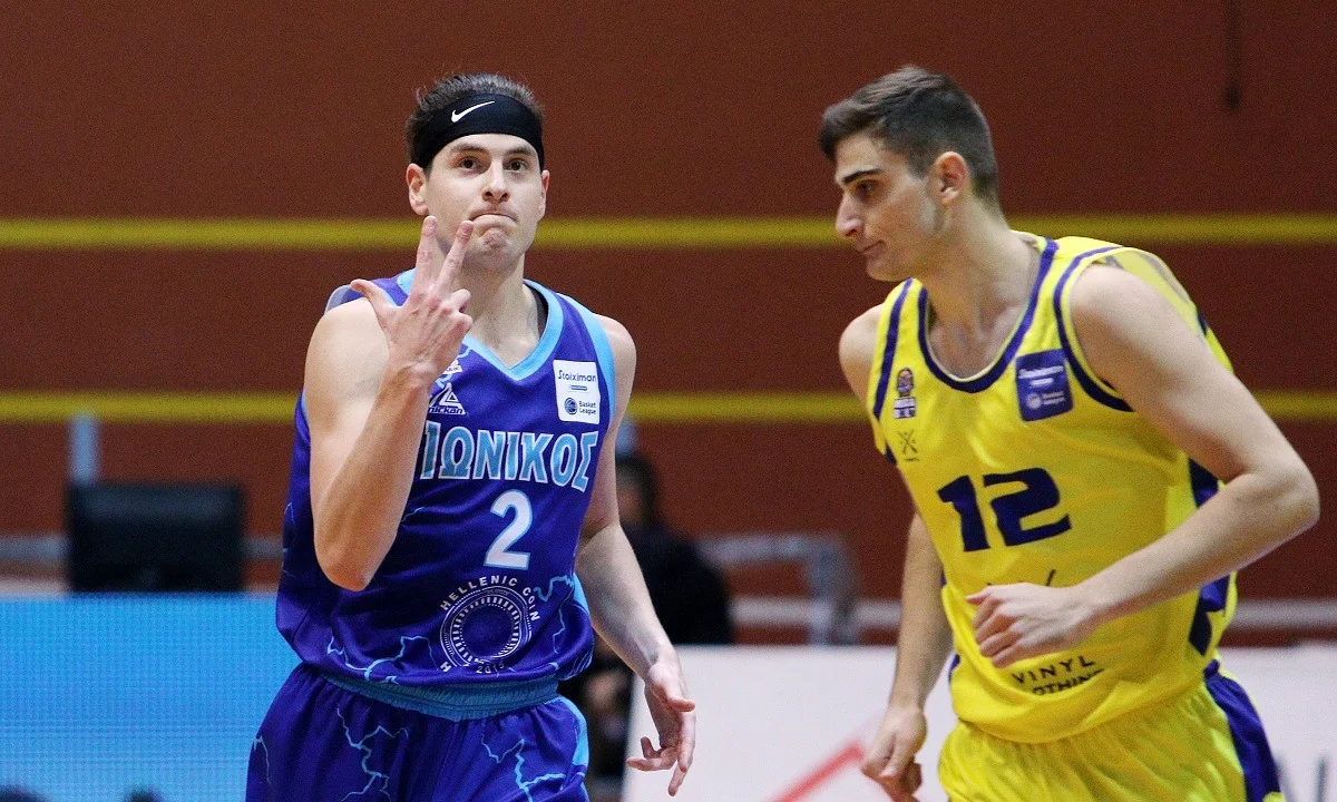 Λαύριο- Ιωνικός 81-91: Έσπασαν το ρόδι οι Νικαιώτες