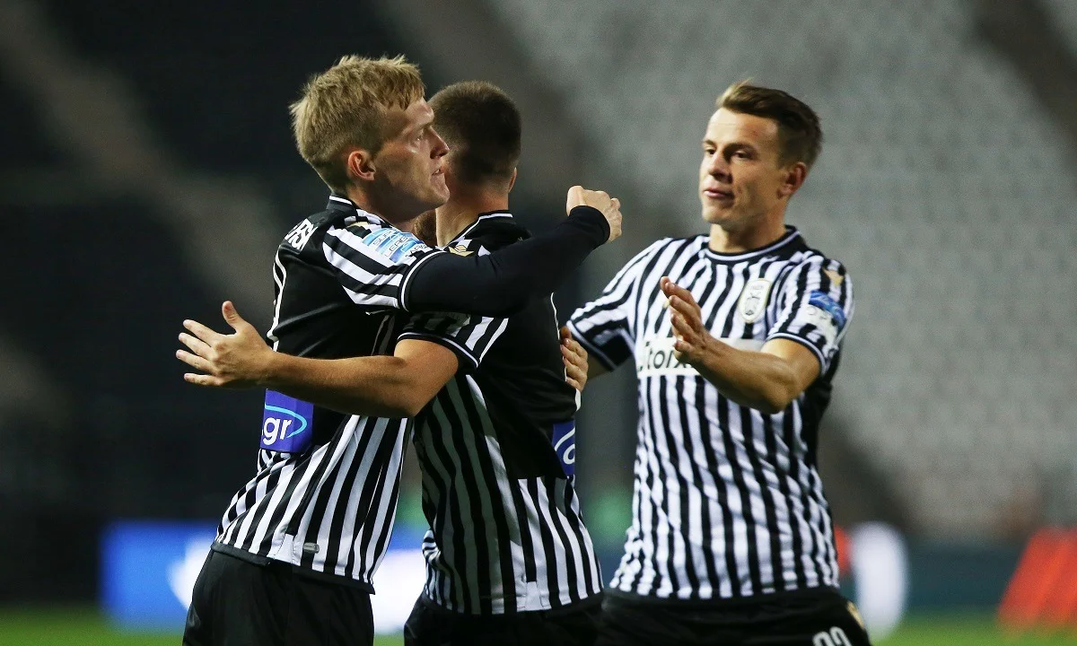ΠΑΟΚ - ΠΑΣ Γιάννινα 2-1: Θρίλερ, έτσι γουστάρει να το κάνει! (vids)