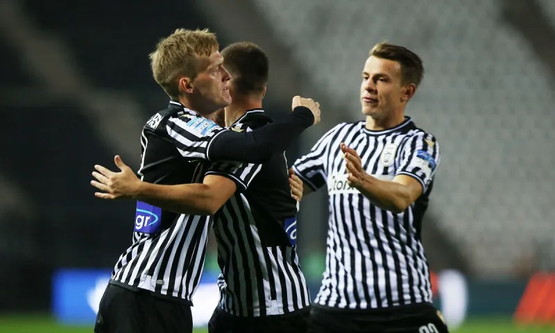 ΠΑΟΚ - ΠΑΣ Γιάννινα 2-1: Θρίλερ, έτσι γουστάρει να το κάνει! (vids)