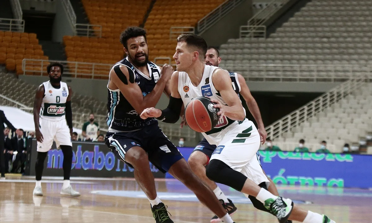 Παναθηναϊκός- Κολοσσός 90-67 : Εδώ είναι Ελλάδα