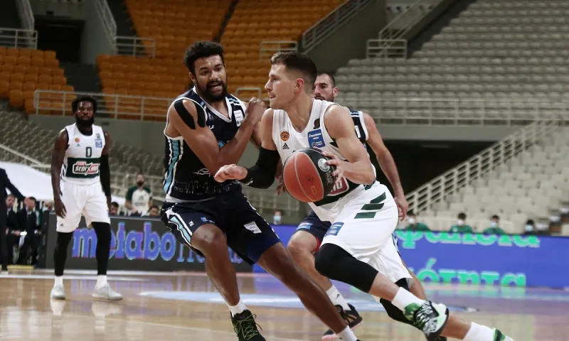 Παναθηναϊκός- Κολοσσός 90-67 : Εδώ είναι Ελλάδα