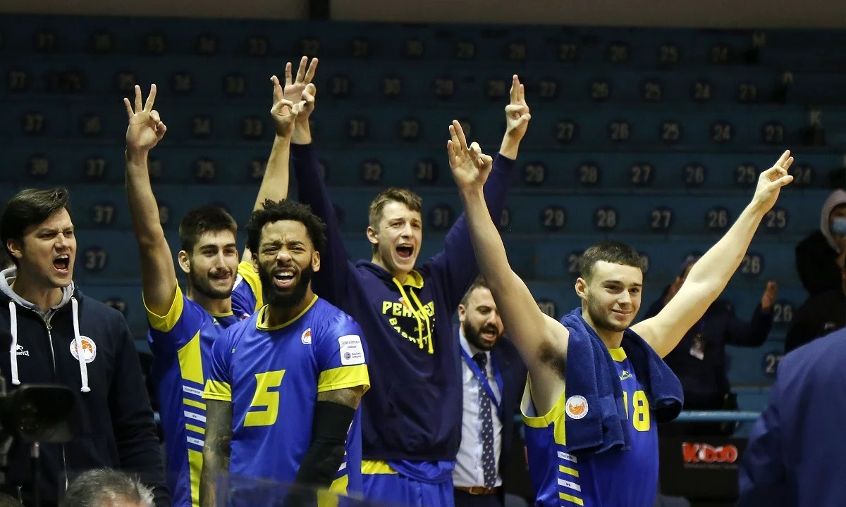 Basket League, 5η αγωνιστική: Αποτελέσματα και βαθμολογία