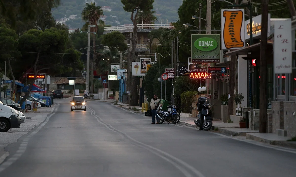 Lockdown: Σε τρεις φάσεις η άρση των περιοριστικών μέτρων