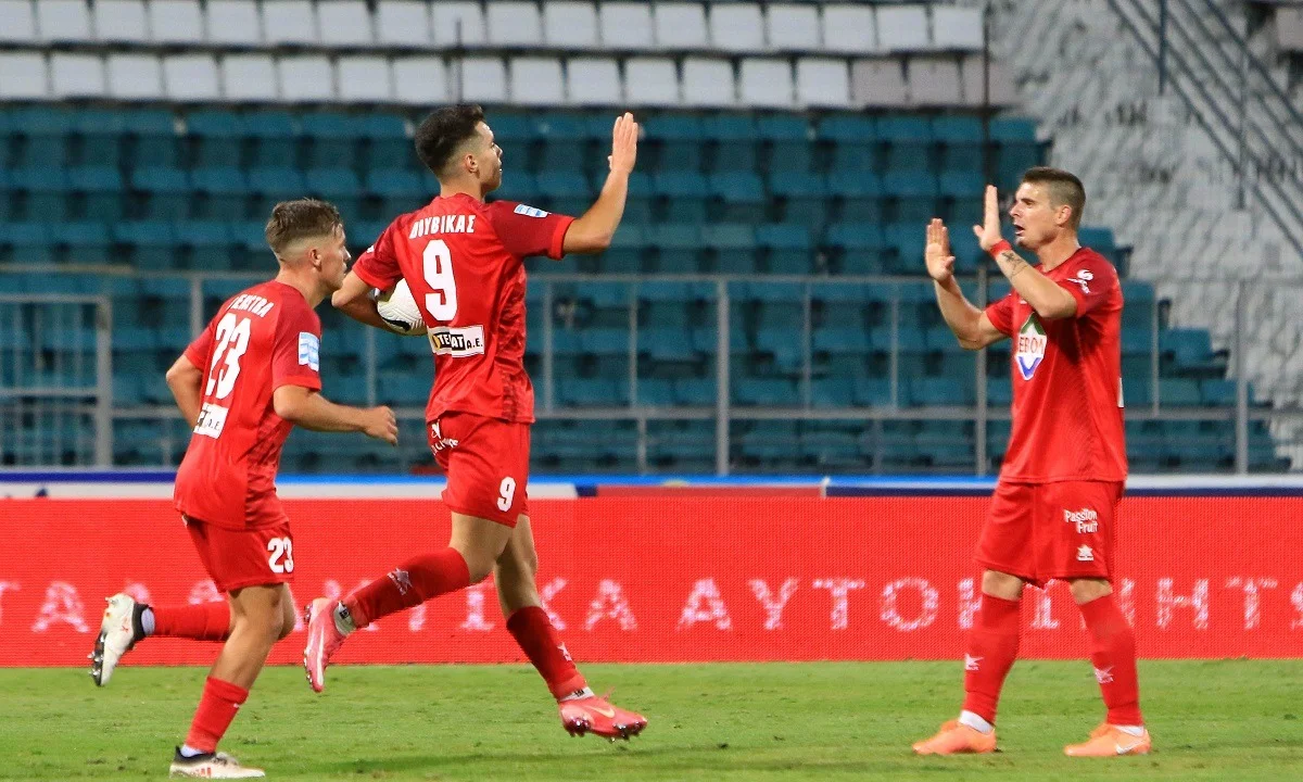 Βόλος – ΟΦΗ: Το κανάλι του αγώνα
