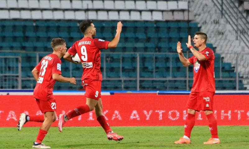 Βόλος – ΟΦΗ: Το κανάλι του αγώνα