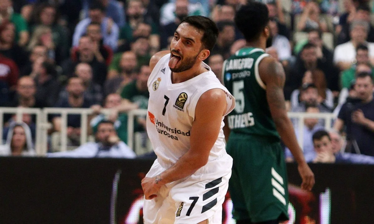 Καμπάτσο: Το «αντίο» του Αργεντινού πριν το NBA