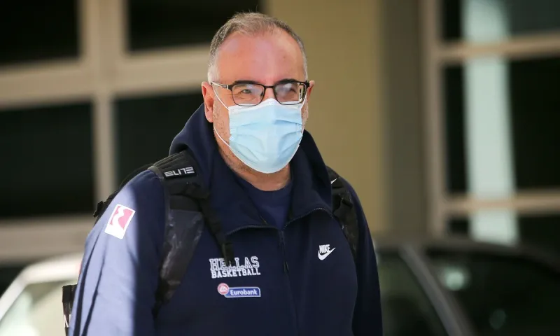 Σκουρτόπουλος: «Στόχος είναι οι νίκες και να παίζει καλά η ομάδα»