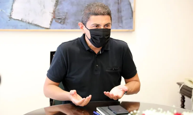 ΣΕΓΑΣ: Κανονικά οι εκλογές! Παρανομεί ξανά  μέσω ΓΓΑ ο Αυγενάκης!