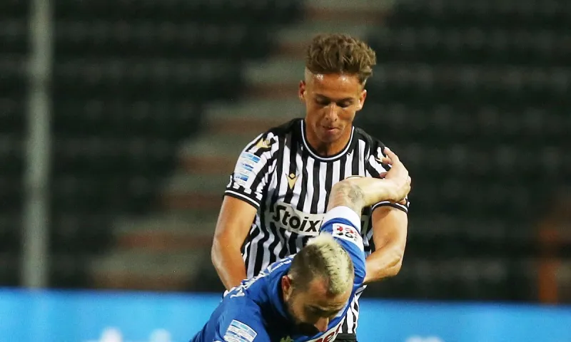 Περέιρα: Ο χαρούμενος πατέρας του περίμενε περισσότερα!