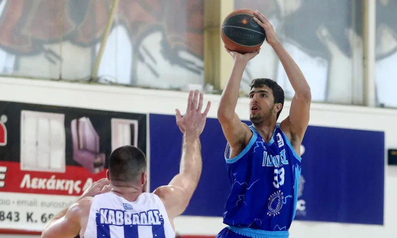 Basket League U-21: Ο Χουγκάζ ξεχωρίζει στη γενικότερη… πίκρα!