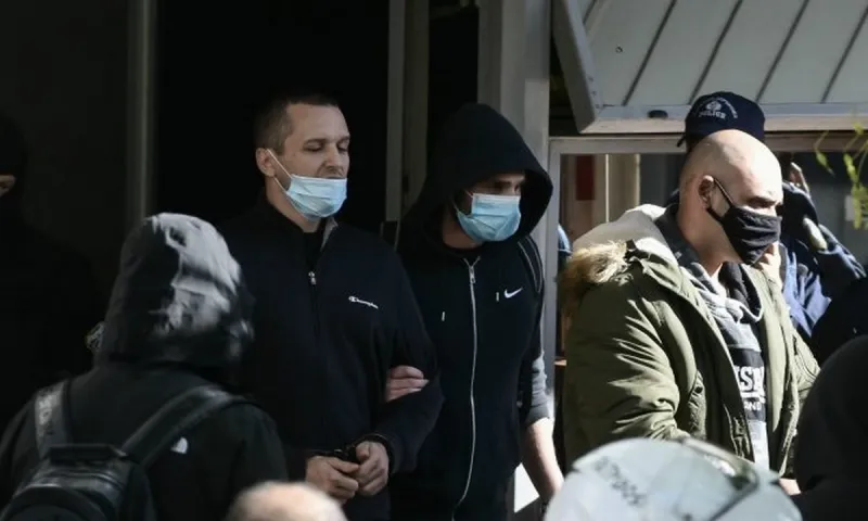 Χρυσή Αυγή: Οι δουλειές που κάνουν στη φυλακή- Νοσοκόμος ο Κασιδιάρης!