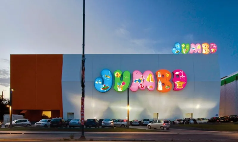 JUMBO: Έβαλε... βόμβα στο e-shop!