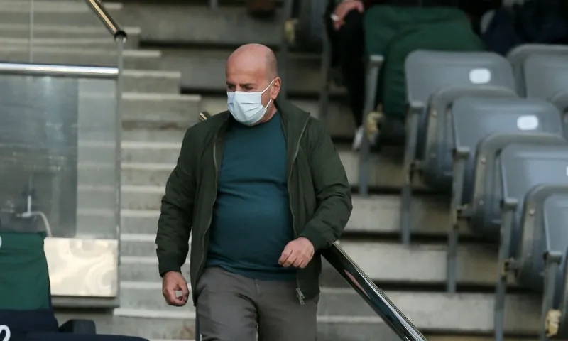 Αλαφούζος: Πήγε στο Κορωπί - Ο σκοπός της παρουσίας του