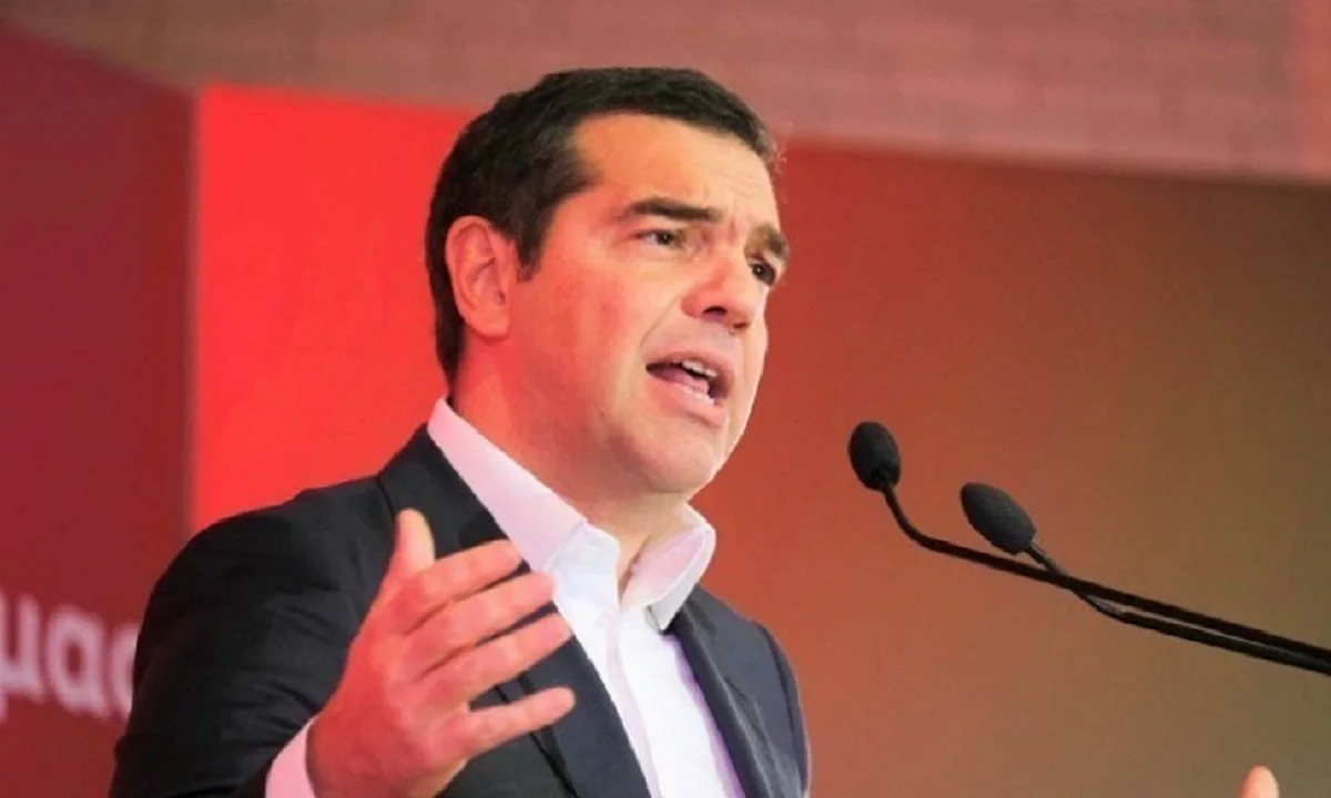 Τσίπρας: «Στο μόνο που επένδυσε η κυβέρνηση είναι η εικόνα ενός ψεύτικου ηγέτη, ιδεολογικά αντίθετη με το ΕΣΥ»