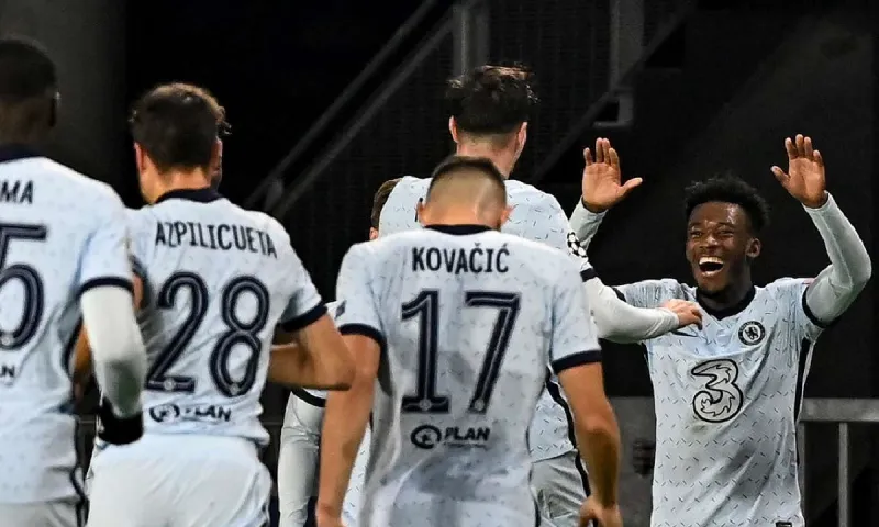 Champions League: Νίκησαν Τσέλσι και Σεβίλλη σε ματς... θρίλερ και προκρίθηκαν στους «16» (vids)