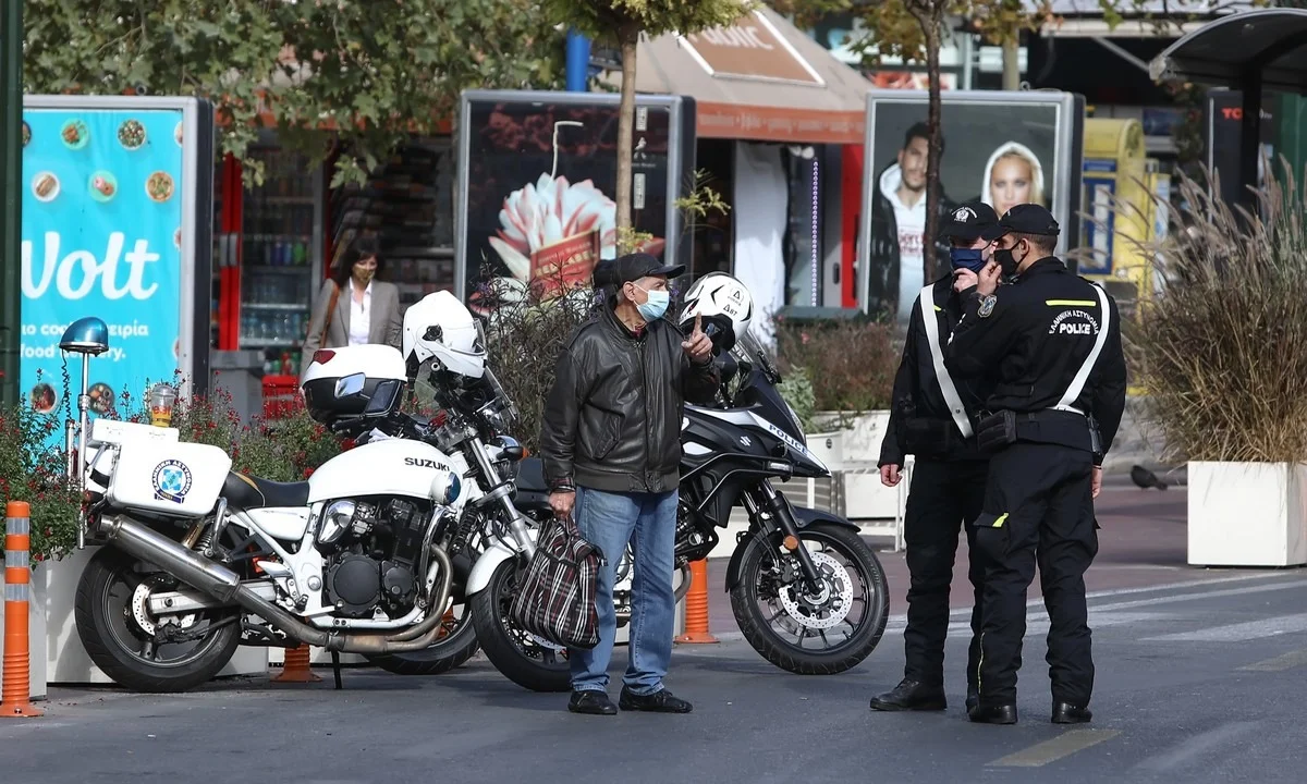 Lockdown: Κλεισμένοι μέσα και μετά τις 7 Δεκεμβρίου!