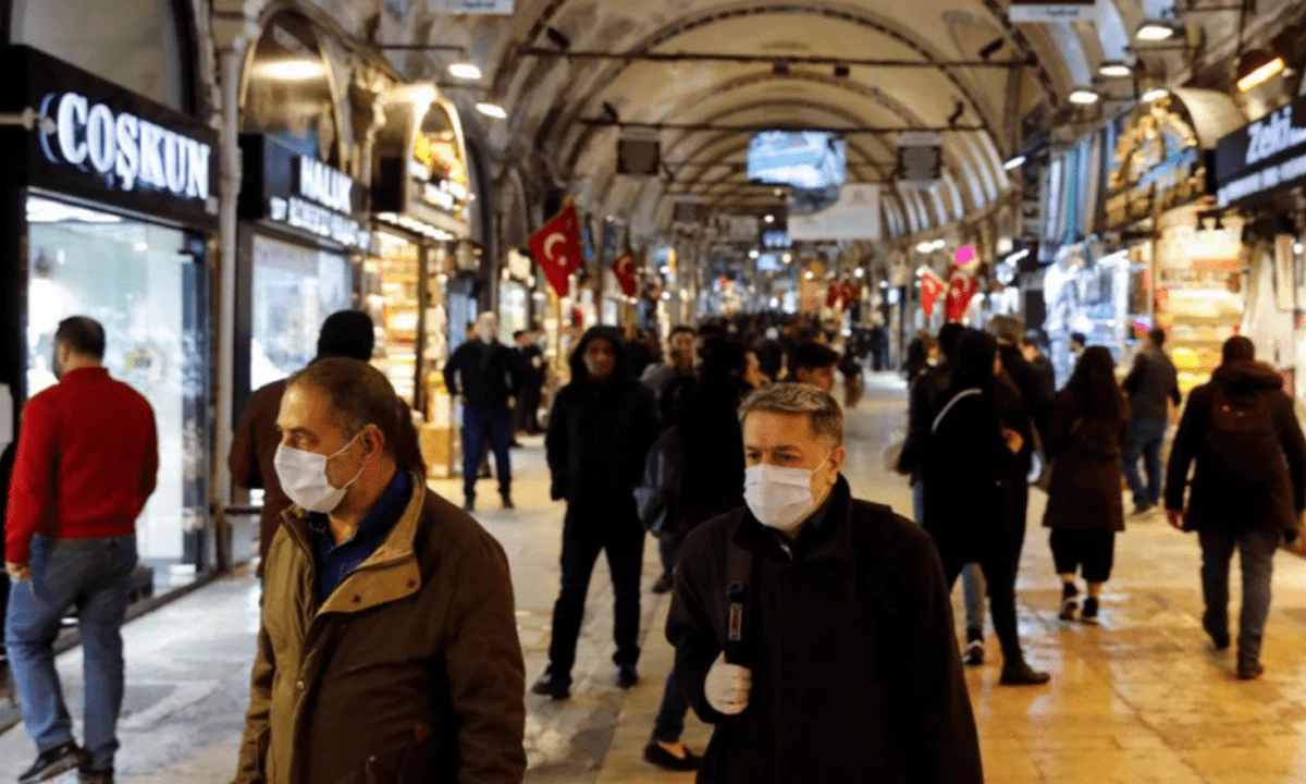 Τουρκία: «Πιείτε τσάι για να νικήσετε τον κορονοϊό»