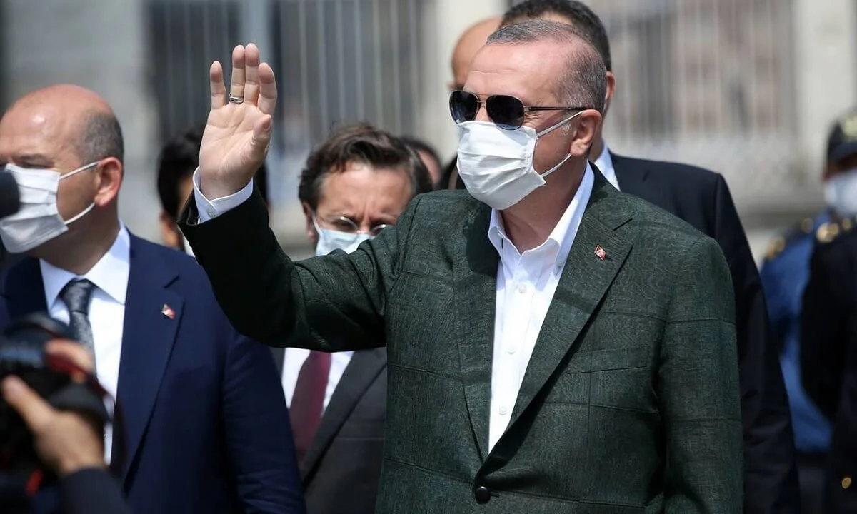 Τουρκία: Ο Ερντογάν σχεδιάζει εμβόλιο κατά του κορονοϊού - Πότε θα είναι έτοιμο