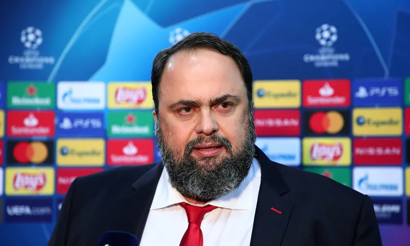Μαρινάκης: «Υπήρξε αλλοίωση, πάμε για δύο νίκες και πρόκριση»