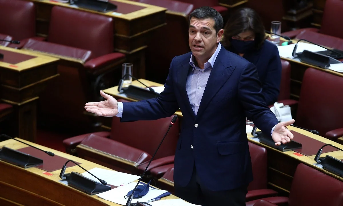 Τσίπρας: «Οι τρεις επιστολές που αφήνει ο πρωθυπουργός που αποχωρεί στον επόμενο...»