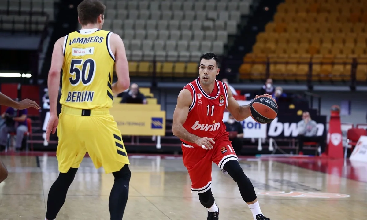 Euroleague: «Μάχη» του... πληγωμένου Ολυμπιακού με την Μπασκόνια