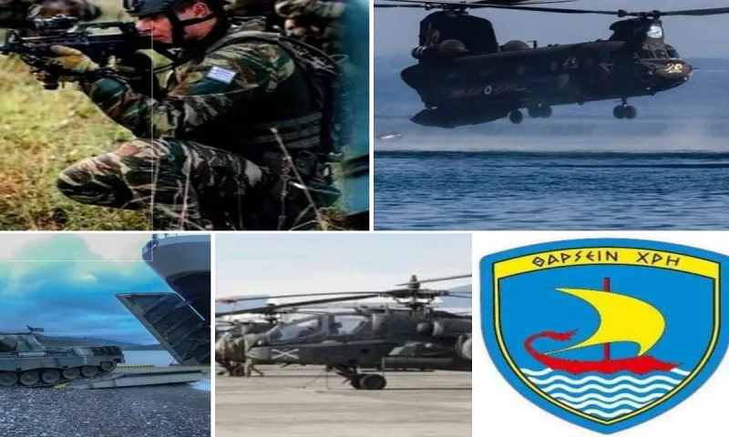 Ελληνοτουρκικά: Πώς η Ελλάδα θα καθηλώσει την Τουρκία
