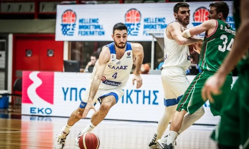 Κατσίβελης: «Πρόκριση μέσα από μια ελπιδοφόρα διαδικασία»