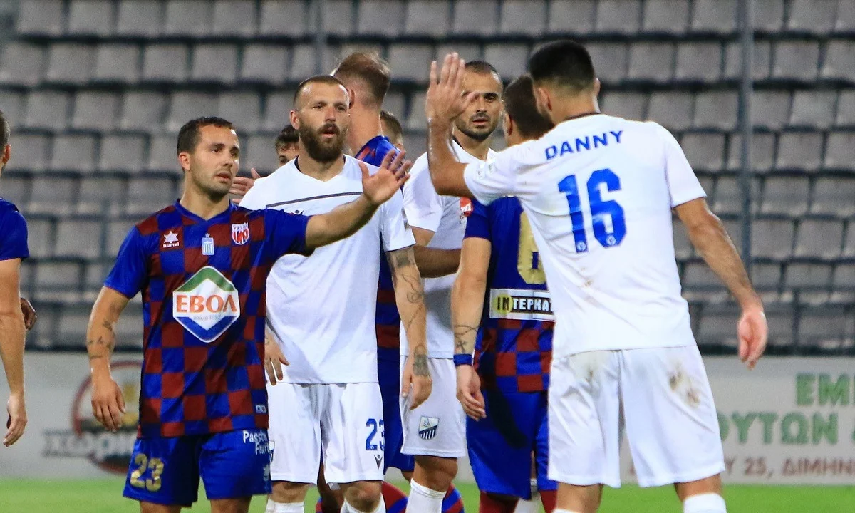 Βόλος - Λαμία: Προκαταρκτική έρευνα για το ματς - Καταθέτουν τρεις ποδοσφαιριστές