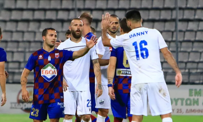 Βόλος - Λαμία: Προκαταρκτική έρευνα για το ματς - Καταθέτουν τρεις ποδοσφαιριστές