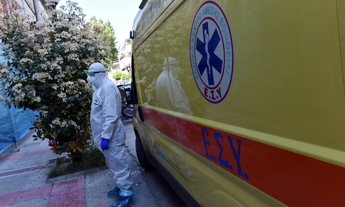Κορονοϊός: 2018 κρούσματα και 99 νέοι θάνατοι - Πάνω από 600 οι διασωληνωμένοι