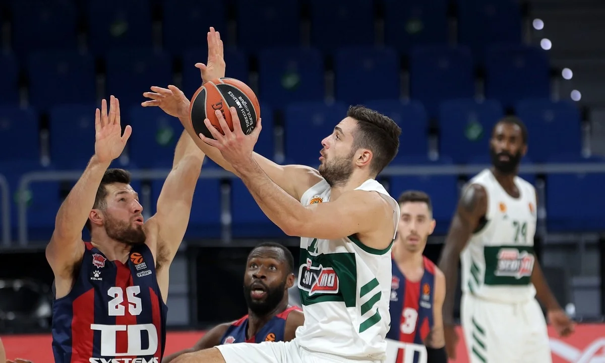 Παναθηναϊκός - Μπάγερν Μονάχου: Το κανάλι του αγώνα