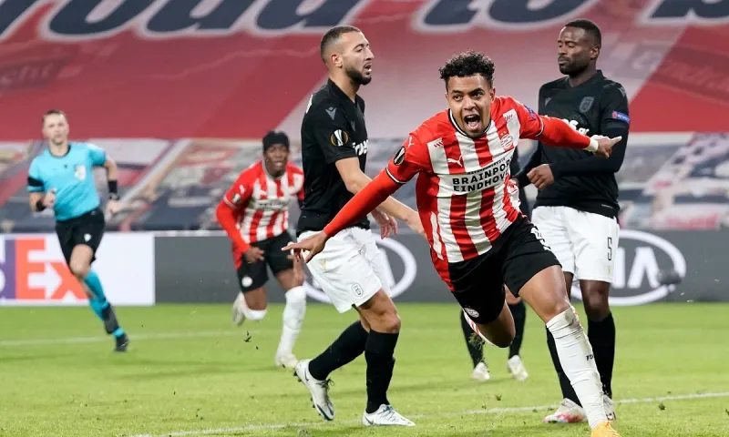 Αϊντχόφεν - ΠΑΟΚ 3-2: Δεν άντεξε και κινδυνεύει να μείνει έξω! (vids)