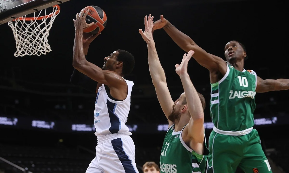 Ζαλγκίρις- Ζενίτ 75-83: Έσπασε ακόμη μια έδρα