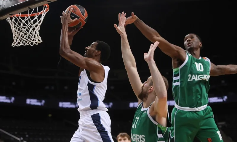 Ζαλγκίρις- Ζενίτ 75-83: Έσπασε ακόμη μια έδρα