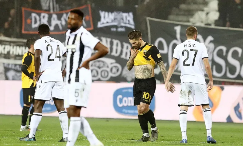 UEFA Ranking Ελλάδα: Καταστροφικό τριήμερο - Απομακρύνονται οι Σέρβοι, πλησιάζουν Ελβετοί και Τσέχοι