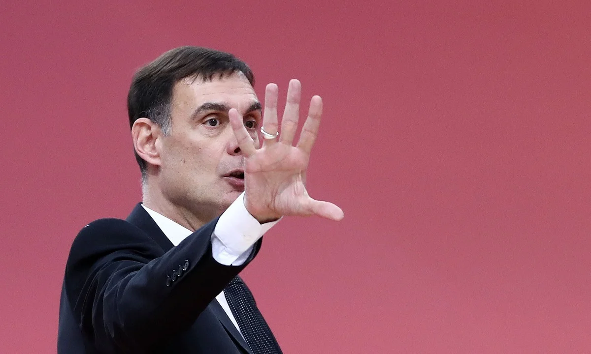Μπαρτζώκας: «Πρέπει να μείνουμε ενωμένοι, να συνεχίσουμε την προσπάθεια»