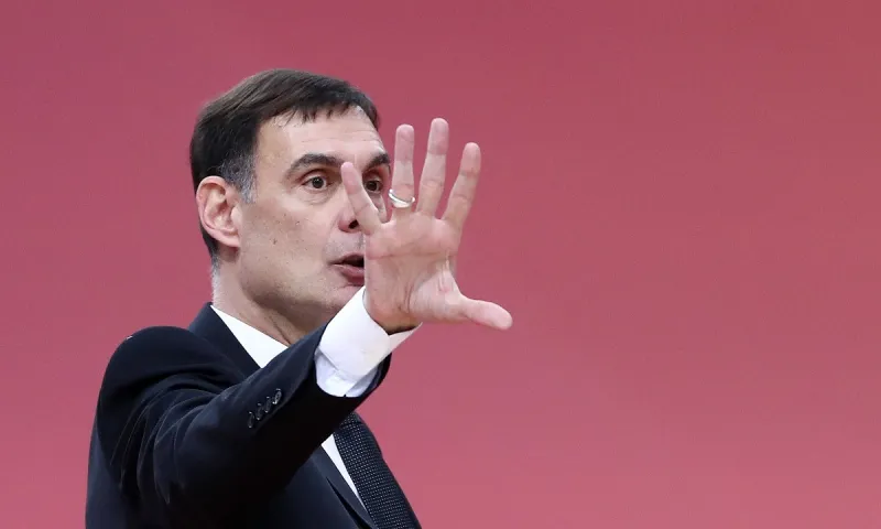 Μπαρτζώκας: «Πρέπει να μείνουμε ενωμένοι, να συνεχίσουμε την προσπάθεια»