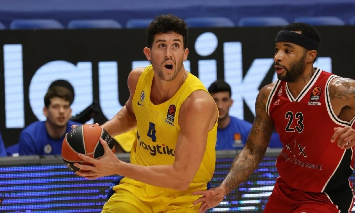 Μακάμπι- Μιλάνο 85-86 (παρ.70-70): Υπογραφή Ντιλέινι
