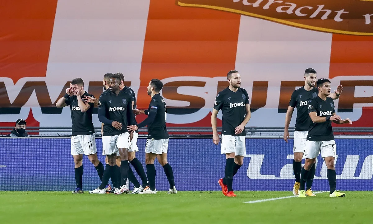 ΠΑΟΚ - Europa League: Έτσι προκρίνεται ο Δικέφαλος