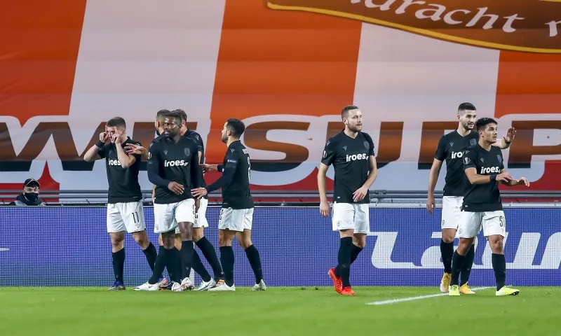ΠΑΟΚ - Europa League: Έτσι προκρίνεται ο Δικέφαλος