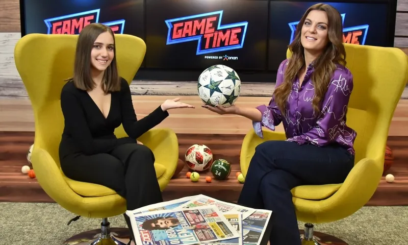 Αγγελική Κούρκουλου στο ΟΠΑΠ Game Time: «Αν η ΑΕΚ δείξει συνέπεια, θα επικρατήσει άνετα»