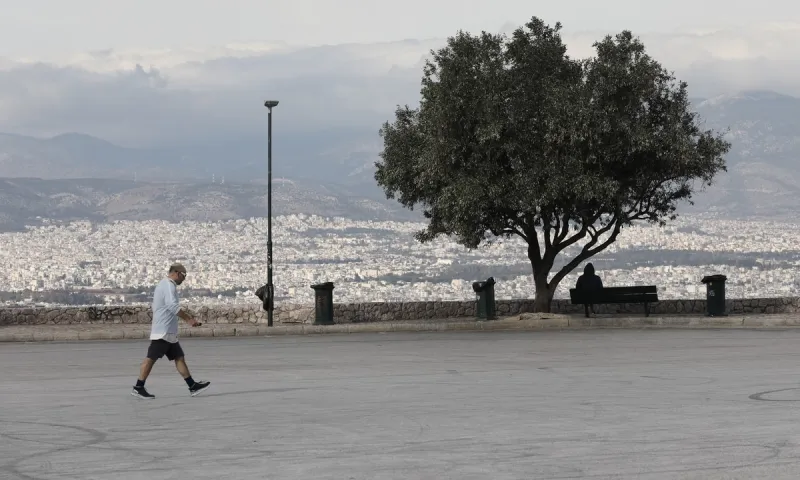 Καιρός 28/11: Η πρόγνωση της ΕΜΥ