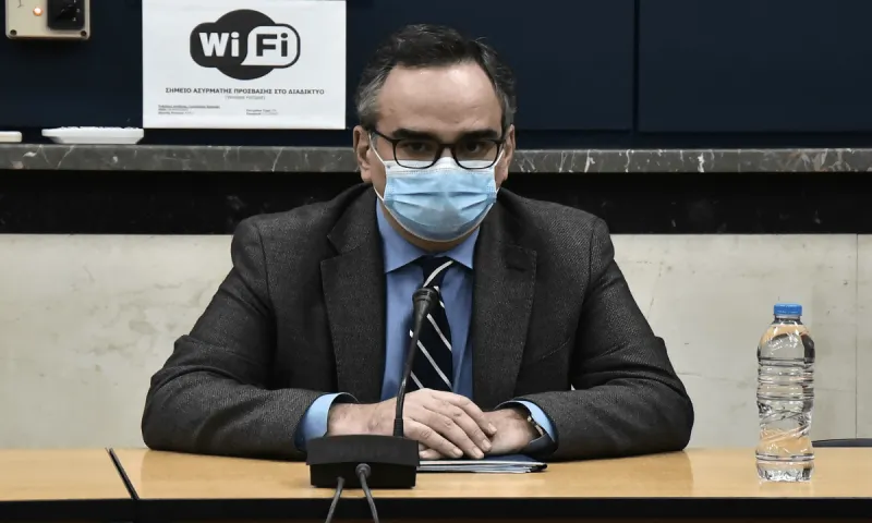 Κοντοζαμάνης: Άσκηση προσομοίωσης του εμβολιασμού μέσα στον επόμενο μήνα