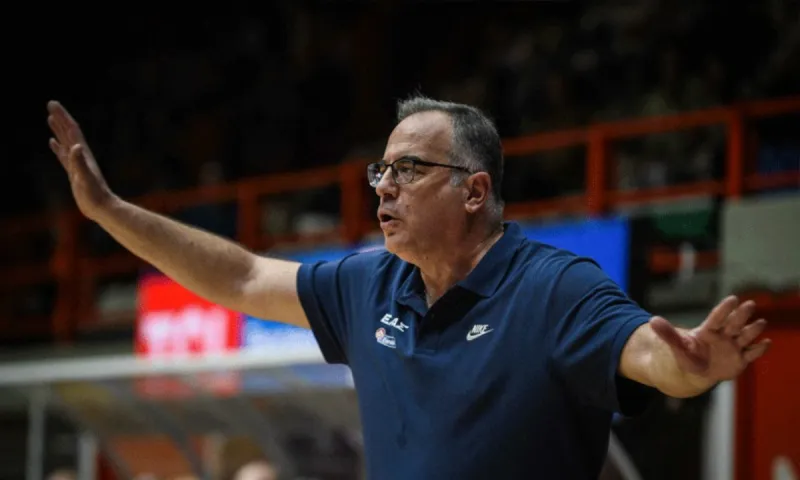 Σκουρτόπουλος: «Δεν παίξαμε με τη συγκέντρωση που έπρεπε»