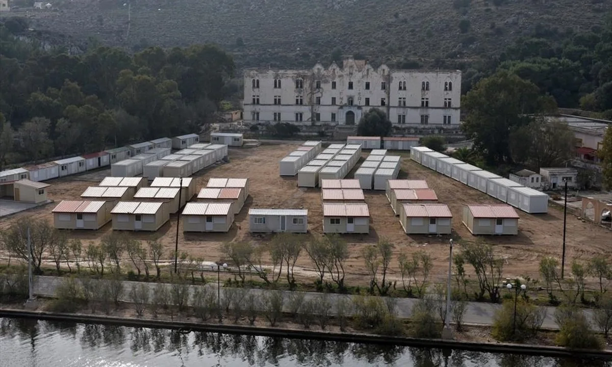 Λέρος: Κλείνει η ανοιχτή δομή φιλοξενίας αιτούντων άσυλο