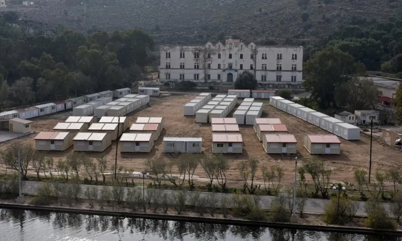 Λέρος: Κλείνει η ανοιχτή δομή φιλοξενίας αιτούντων άσυλο