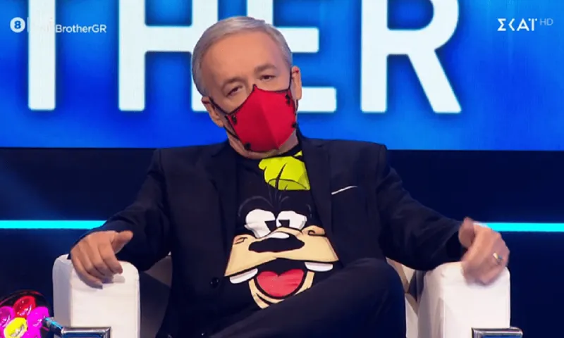 Big Brother: Ο Μικρούτσικος αποχαιρέτησε τον Μαραντόνα - «Περπατούσε ανάμεσα στον παράδεισο και την κόλαση» (vid)
