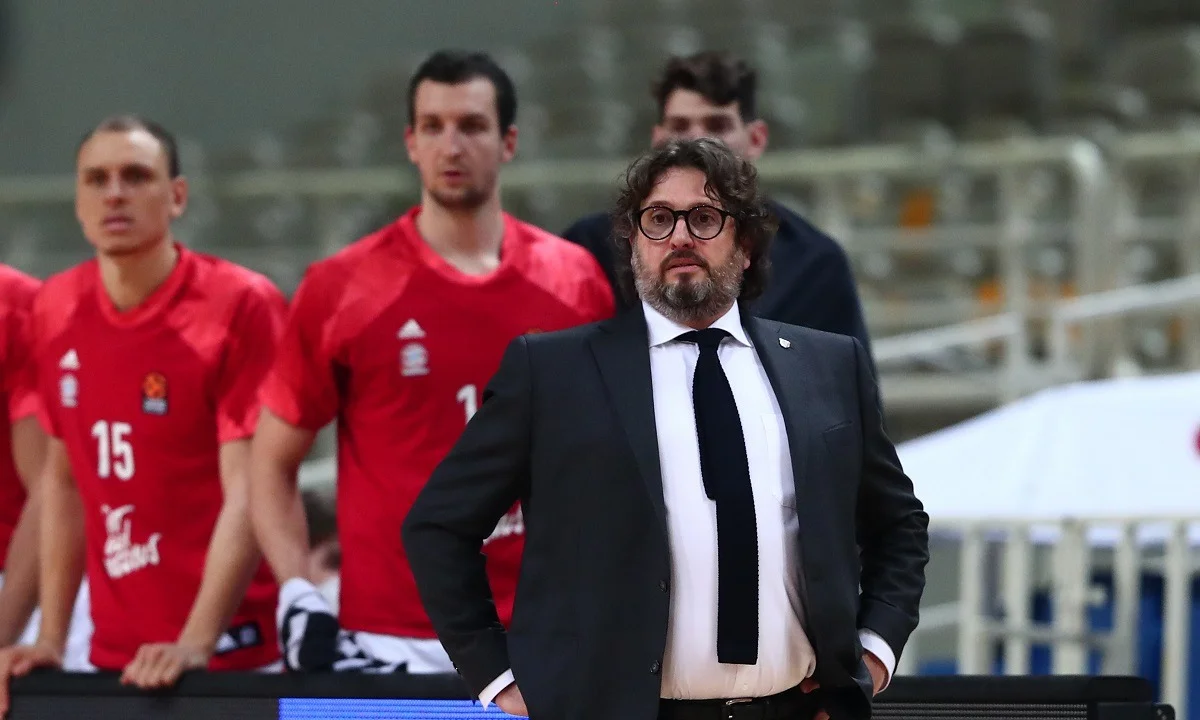 Τρινκιέρι: «Κάποια λάθη στο τέλος μας κόστισαν το παιχνίδι»