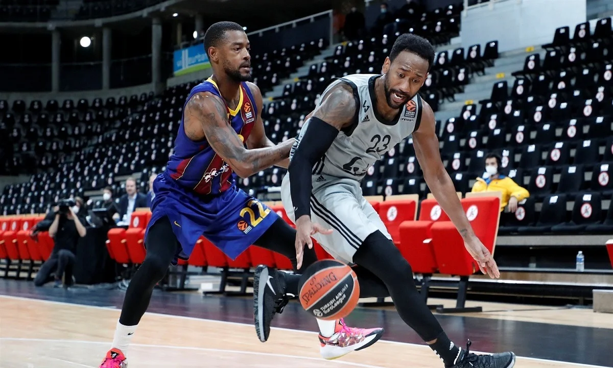 Βιλερμπάν- Μπαρτσελόνα 80-68 : Το σερί σταμάτησε στο Astroballe