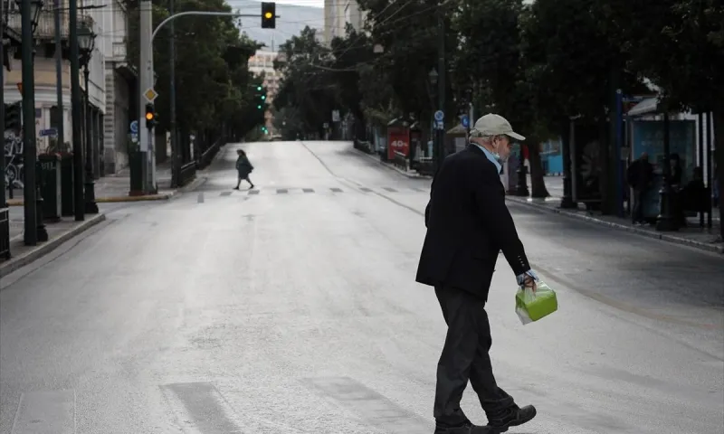 Κορονοϊός: Πάει μέχρι τις 14 Δεκεμβρίου το lockdown - Με περιορισμούς και οι γιορτές